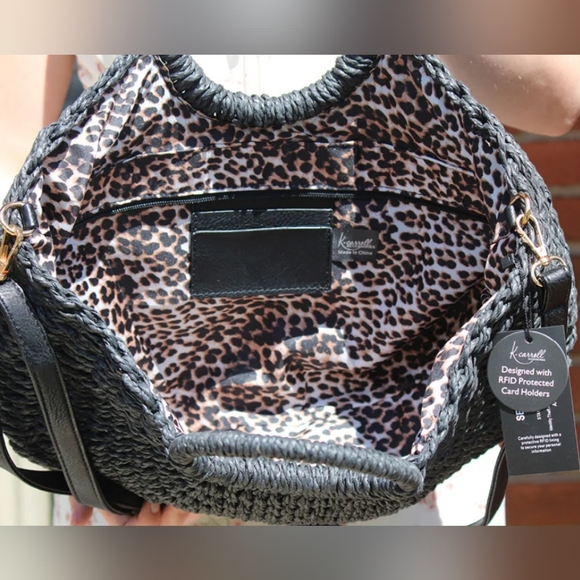 K. Carroll Bag NWOT (new without the tags) - Picture 8 of 10